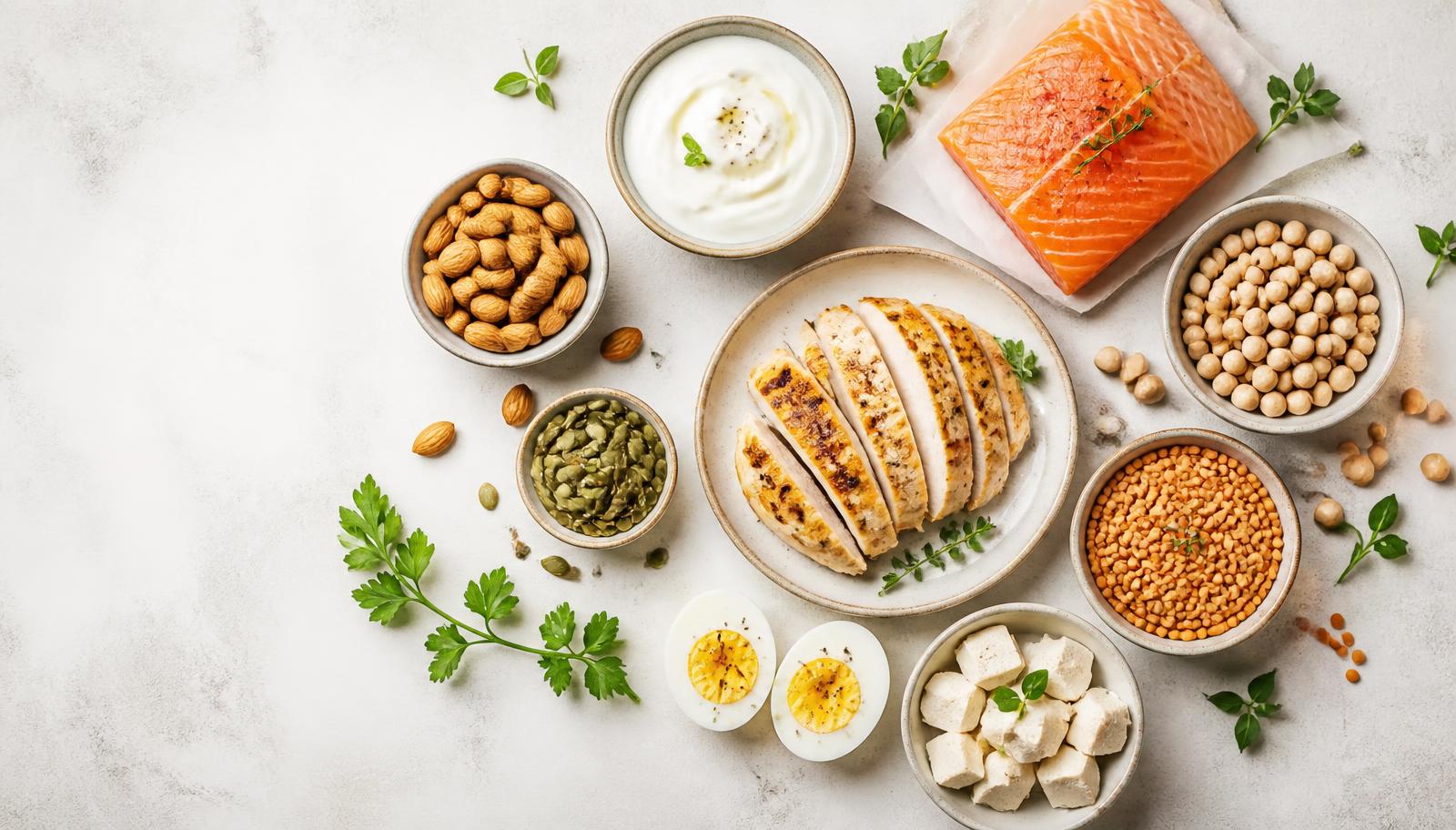 Proteinová horečka – kolik bílkovin opravdu potřebujeme?
