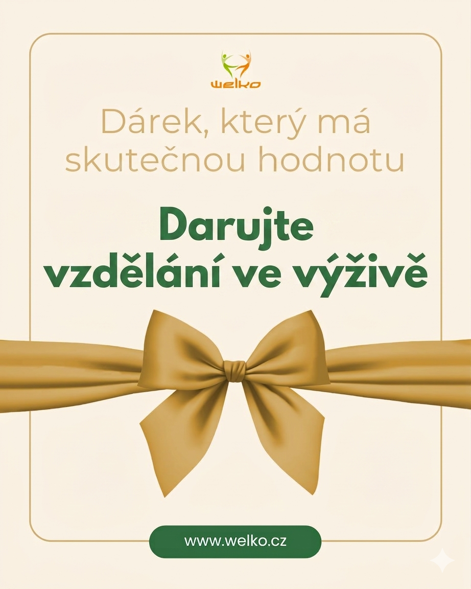Dárkový poukaz na kurz
